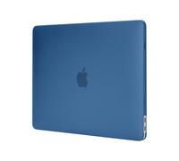 Incase Dots Hardshell with Makrolon® - Carcasa rígida protectora para MacBook Air 13" 2022, 2021, 2020, 2019, 2018 M1 - Resistente a los arañazos y ligera - Cobalto