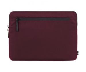 Incase Flight Nylon Funda Burdeos para McBook Pro/Air Retina 13" 2019
