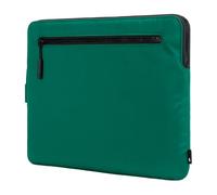 Incase Funda compacta con nailon para MacBook Pro de 13 pulgadas y MacBook Air de 13 pulgadas, color verde malaquita