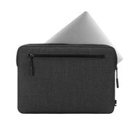 Incase Designs Funda Compact Sleeve Woolenex para McBook Pro 14 2021 Grafito