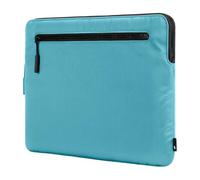 Incase Funda compacta para portátil con Funda de Nailon para MacBook/Laptop/iPad/Tablet, Ligera, Resistente a la Intemperie, con Bolsillo Deslizante para Accesorios (Rosa Envejecido, 13 Pulgadas)
