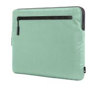Incase Funda compacta para portátil con Funda de Nailon para MacBook/Laptop/iPad/Tablet, Ligera, Resistente a la Intemperie, con Bolsillo Deslizante para Accesorios (Pepino aplastado, 14 Pulgadas)