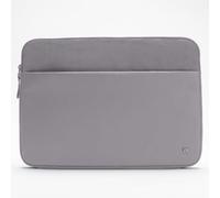 Incase Funda para MacBook Pro 14" con Bolsillo de Cremallera Antigolpes, Gris