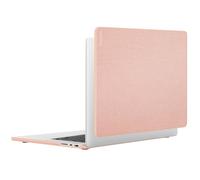 Incase Funda para MacBook Pro 16" Diseño Rígido Tela Antiimpacto Ventilada, Rosa