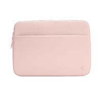 Incase Funda para MacBook Pro de 14 pulgadas con cremallera de poliéster, Rosa
