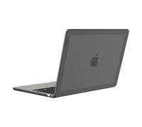 Incase - Funda rígida Edge con Makrolon® para MacBook Air de 13 pulgadas (M2/M3, 2022-2024) - INMB200751-BLK