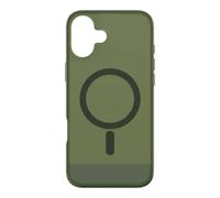 Incase Funda trasera para iPhone 16 Plus Slim Rigid, Verde