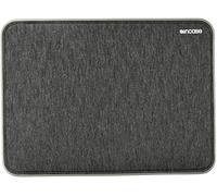 Incase Icon 12.9 Funda a Bolsillo Negro, Gris