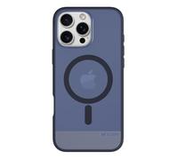 Incase Magsafe - Funda Delgada para iPhone 16 Pro MAX, 8 pies de caída, ultradelgada, Duradera y Ligera, con imanes Integrados para Carga MagSafe, Azul Espacio Profundo