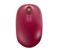Incase Ratón móvil inalámbrico 1850, diseñado por Microsoft, Compacto, cómodo, Uso con Mano Derecha/Izquierda, duración de la batería de 6 Meses, Nano transceptor, Funciona con Mac/Windows 8/10/11