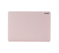 Incase Snap Jacket - Funda Protectora para MacBook Air de 13" (Cuarzo), Color Rosa