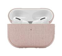 Incase Woolenex - Funda para AirPod Pro, Funda Duradera para Airpods de 1ª y 2ª generación, Ligera, Resistente a la Intemperie y a la Forma, Color Rosa Rubor (3.5 x 2.9 x 1.2 Pulgadas)