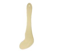 Incdnn Herramienta de Masaje de GUASHA Cobre GUA SHA Board GUASHA Trabaja DE Masaje DE RECRABRE para SPA Terapia Física Facial Care de raspado para el Cuerpo de la Cara