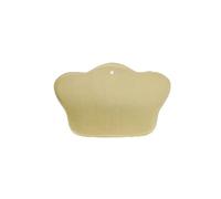 Incdnn Herramienta de Masaje de GUASHA Cobre GUA SHA Board GUASHA Trabaja DE Masaje DE RECRABRE para SPA Terapia Física Facial Care de raspado para el Cuerpo de la Cara