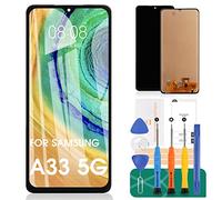 INCELL - Pantalla de repuesto para Samsung Galaxy A33 5G para Galaxy A33 5G pantalla LCD para Galaxy A33 5G pantalla para SM-A336E SM-A336B digitalizador pantalla táctil pieza de reparación