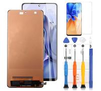 INCELL - Pantalla LCD de repuesto para Xiaomi Mi 11T / Mi 11T Pro 21081111RG 2107113SG 2107113SI, pantalla LCD táctil, digitalizador, piezas de reparación, color negro