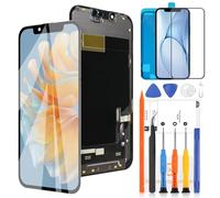 INCELL - Pantalla LCD para iPhone 13 de 6.1 pulgadas, pantalla LCD táctil, digitalizador, Full HD, kit de reparación de repuesto para iPhone 13 A2633 A2482 A2631 A2634 A2635 (no original)