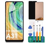 INCELL para Samsung Galaxy A31 reemplazo de Pantalla para Samsung A31 LCD para Samsung A31 Pantalla para Samsung A31 digitalizador para SM-A315G/DSL SM-A315G Pantalla táctil Asamblea de reparación