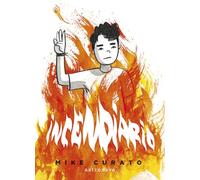 INCENDIARIO (COMIC)