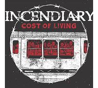 Incendiary – Cost of Living – CD – Importación USA