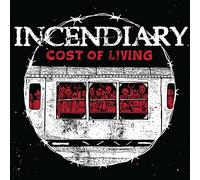 Incendiary - Cost of Living [Import] [Vinilo]