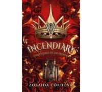 Incendiary: Los poderes de los Morias (#Fantasy): Los poderes de los morias / The Powers of the Morias