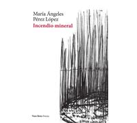 Incendio mineral | María Ángeles Pérez López