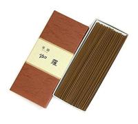 Incense Fragrance of The Finest Household Incense Fuin Character of (Box Dimensions 15 x 6 x 2.5cm) Kyara (Minori en) (Japan Import)