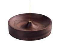 Incense Holder For Sticks | Circular Storage Accessories | Incense Holders and Burners | For Family Friends Adults Women Home Indoor Living Room Study Office