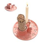 Incense Holder - Meditation Incense Stick Tray, Ash Catcher Ceramic Plate with Sturdy Heat Resistant Glaze, Elegant Handcrafted Fragrance Burner, Ideal for Workplace Yoga Studio SPA