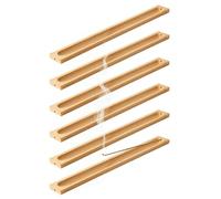 Incense Stick Holder 6 Pack Natural Lightweight Space Saving