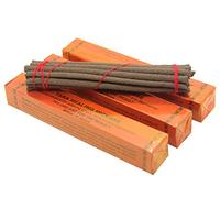 Incense Tara - Incienso Tibetano curativo, 5.5 Pulgadas de Largo, 3 Paquetes, 20 Varillas por Paquete