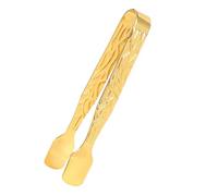 Incense Tongs - Metal Incense Holder Clamp for Evaluation | Charcoal Tablets Locking Tongs with Resilient Build Sl or Meditation Yoga Studios SPA Lovers Church Home Utility