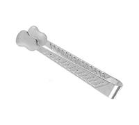 Incense Tongs - Stainless Steel Ash Handling Tool for Incense Burning | Heat Resistant Long Handle Grip Tweezers for Charcoal Holder Ash Removal and Aromatherapy Use