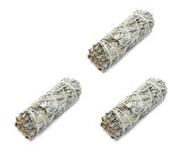 Incense White Sage Bundle Smudge Sticks Home Purification Spiritual Incense SticksMeditation Portable Energy Cleansing