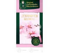 Incensos de Crottendorf Weltreise Zen Garden Contenido 20Stück Nuevo Conos Humo