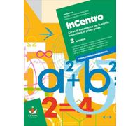 InCentro. Per la Scuola media. Con e-book. Con espansione online. Algebra. Geometria (Vol. 3)