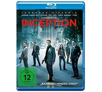 Inception – Cillian Murphy, Elliot Page, Joseph Gordon-Levitt y Ken Watanabe – Blu-ray – Alemania