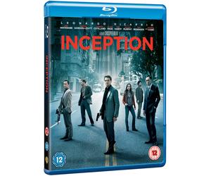 Inception (Blu-ray) Cillian Murphy Dileep Rao Elliot Page Joseph Gordon-Levitt