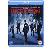 Inception (Blu-Ray+Dvd) [Edizione: Regno Unito] [Reino Unido] [Blu-ray]