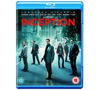 Inception [Edizione: Regno Unito] [Italia] [Blu-ray]
