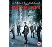 Inception [Edizione: Regno Unito] [Italia] [DVD]