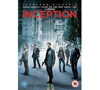 Inception [Edizione: Regno Unito] [Reino Unido] [DVD]