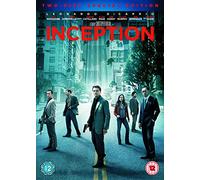 Inception [Edizione: Regno Unito] [Reino Unido] [DVD]