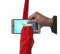 Inception Pro Infinite Pañuelo mágico - Pasa por el teléfono - Truco - Trucos de Magia - Chistes