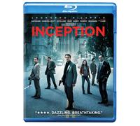 Inception (Rpkg/BD) (Blu-ray) Elliot Page Joseph Gordon-Levitt (Importación USA)