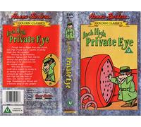 Inch High, Private Eye [Reino Unido] [VHS]