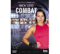 Inch Loss Combat Workout (Boxaerobics 2) - Suzanne Cox - Healthy Living Series [Reino Unido] [DVD]