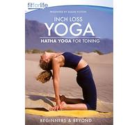 Inch Loss Yoga - Hatha Yoga for Toning - For Beginners and Beyond - Presented by Susan Fulton - Fit for Life Series [DVD] [2021]