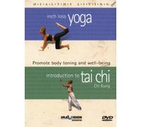 Inch Loss Yoga Tai Chi [Reino Unido] [DVD]